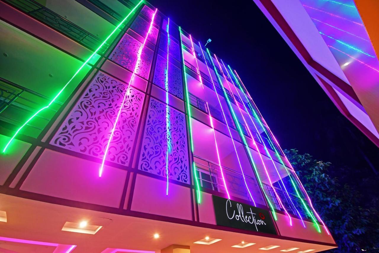 Hotel New Sagar Bilas Digha  Εξωτερικό φωτογραφία
