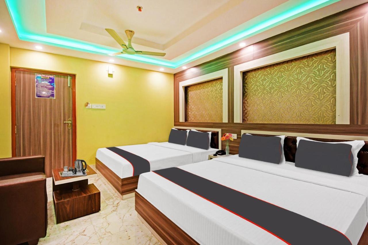 Hotel New Sagar Bilas Digha  Εξωτερικό φωτογραφία