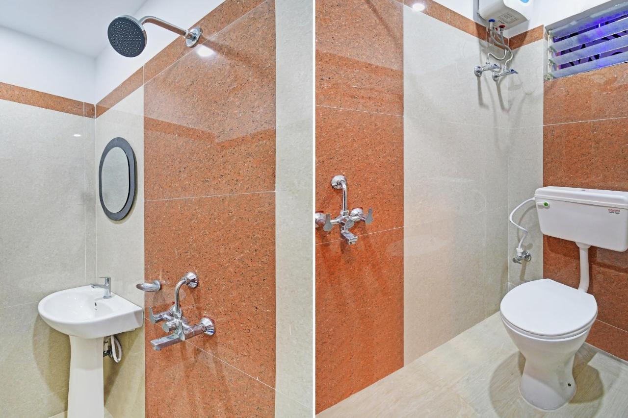 Hotel New Sagar Bilas Digha  Εξωτερικό φωτογραφία