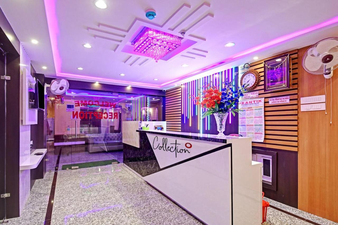 Hotel New Sagar Bilas Digha  Εξωτερικό φωτογραφία