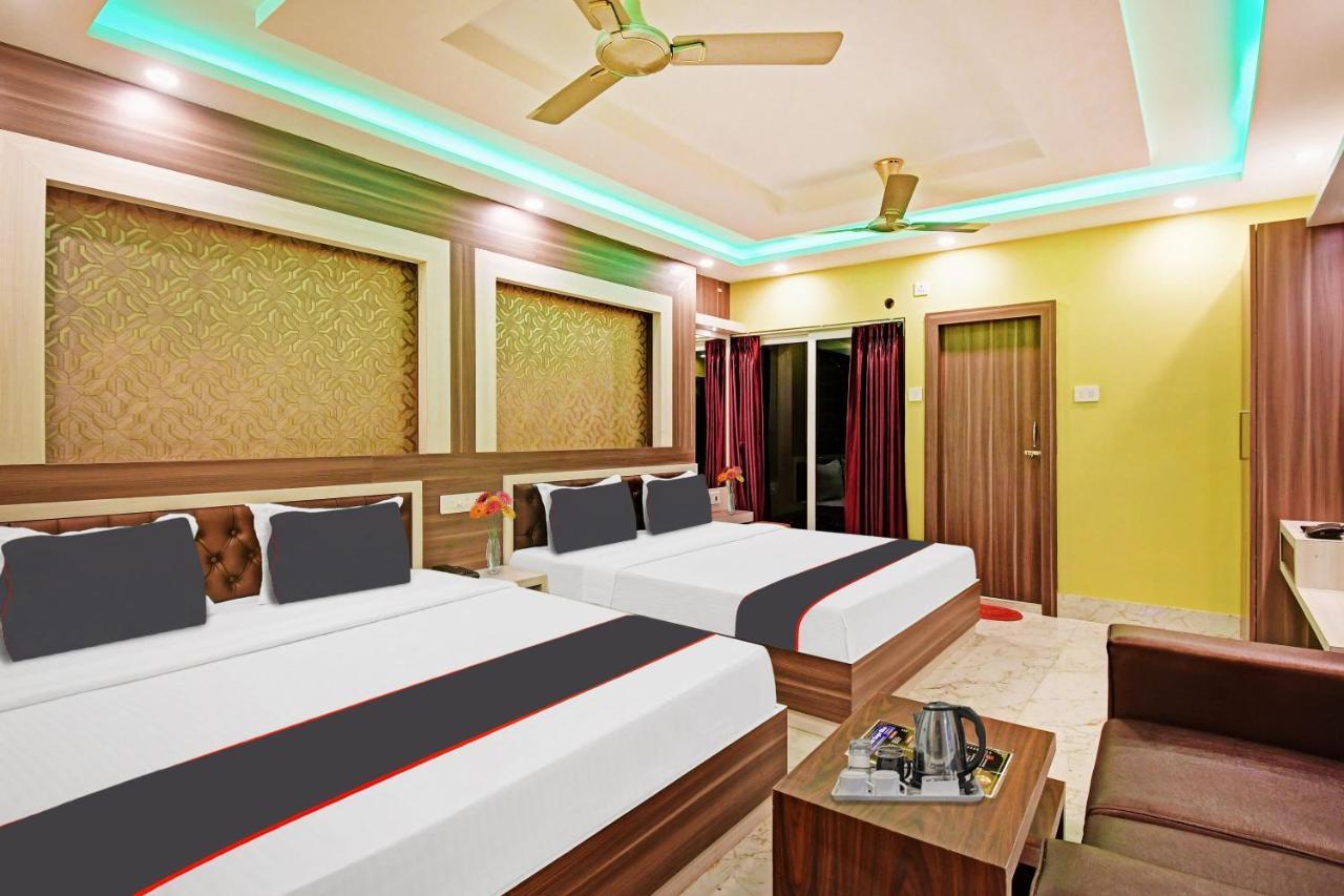 Hotel New Sagar Bilas Digha  Εξωτερικό φωτογραφία