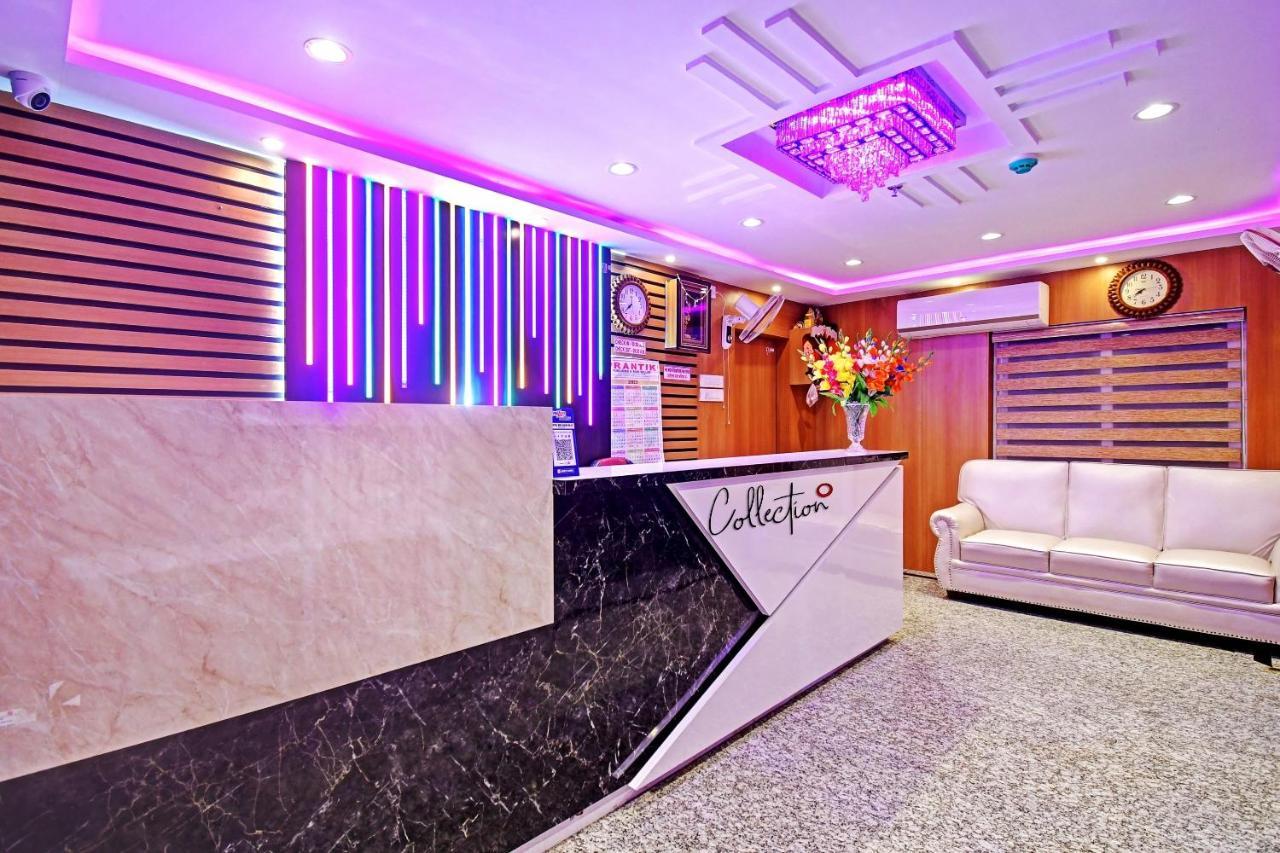 Hotel New Sagar Bilas Digha  Εξωτερικό φωτογραφία