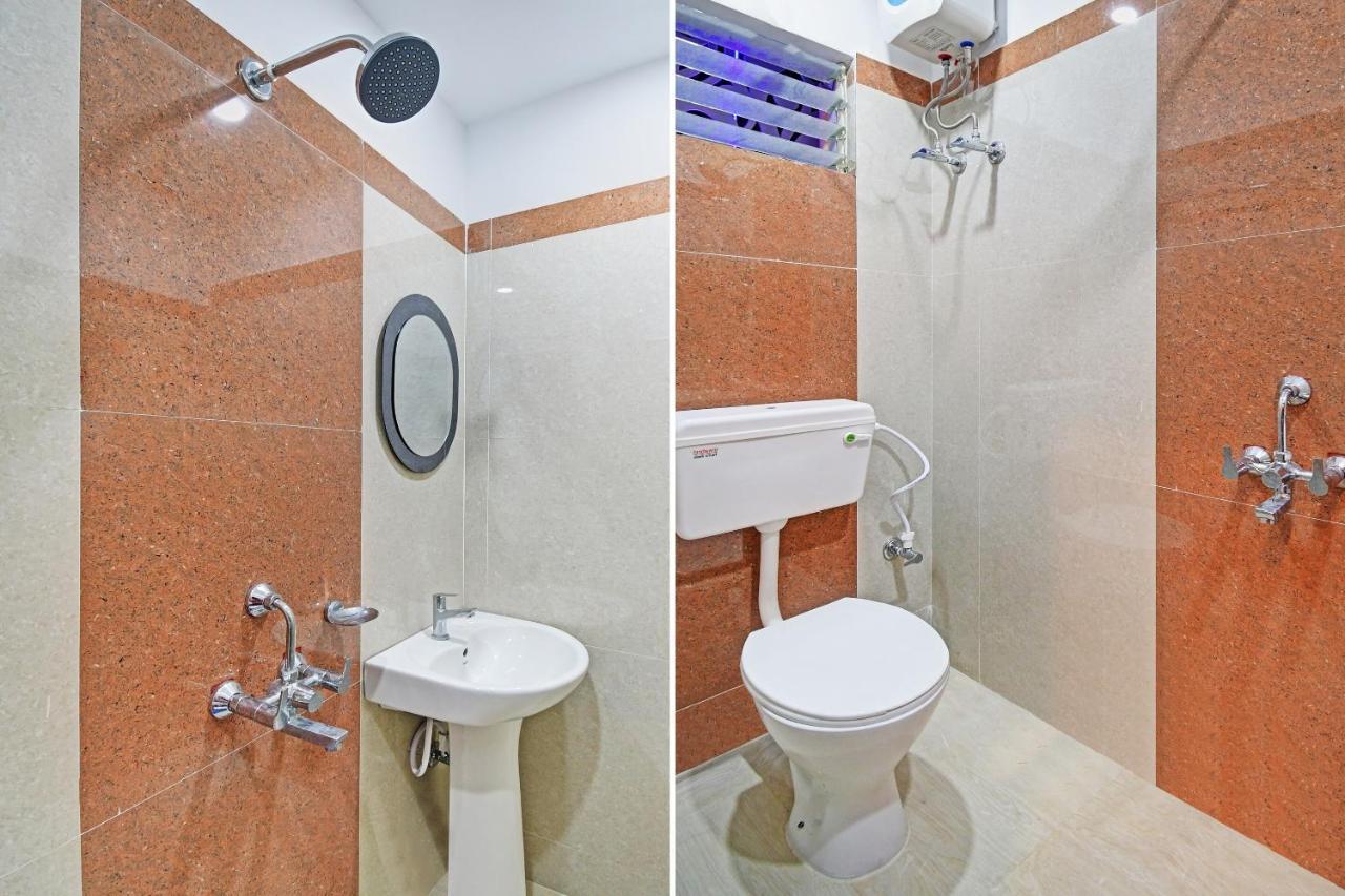 Hotel New Sagar Bilas Digha  Εξωτερικό φωτογραφία